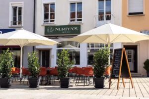 Nuriya&rsquo;s Caf&eacute; & more