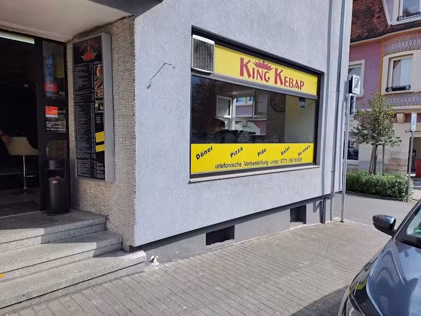 Nurten Kilicoglu Imbiss King Kebap