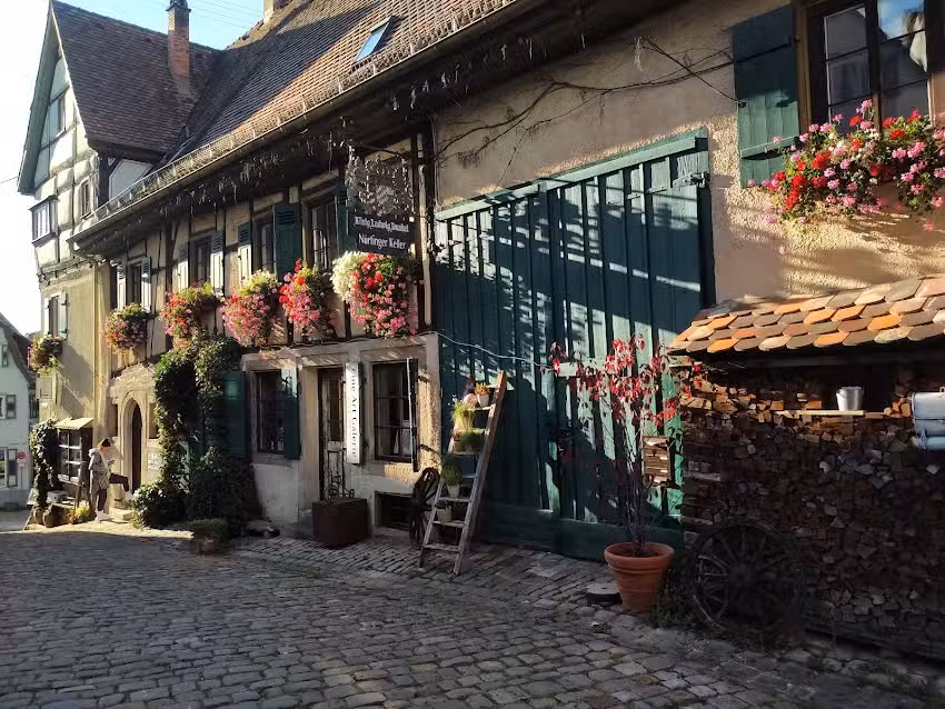 N&uuml;rtinger Keller