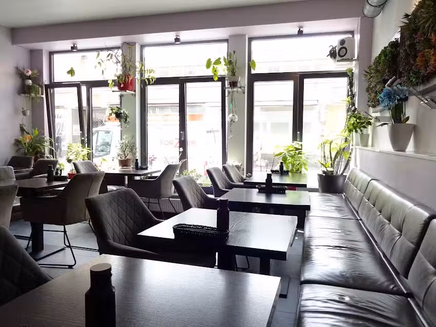 Nushu Restaurant W&uuml;rzburg