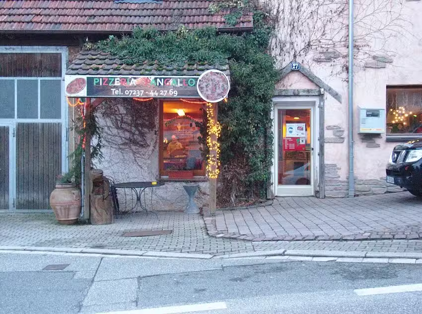 Nu&szlig;baum-Beck Inh. Giovanni Pangallo
