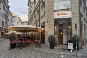 Nuva Barfu&szlig;g&auml;sschen