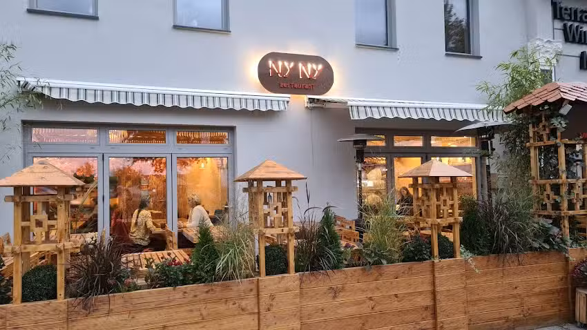 Ny Ny Restaurant