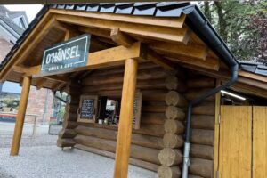 O` HÄNSEL GRILL & GUT