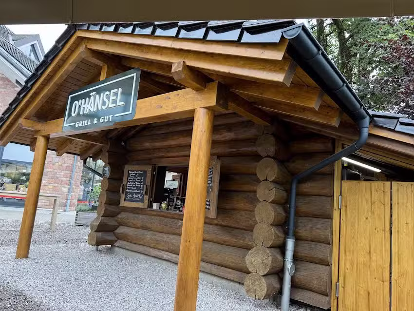 O` HÄNSEL GRILL & GUT