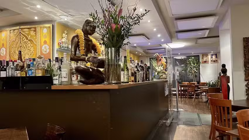 O.sha Thai Restaurant N&uuml;rnberg