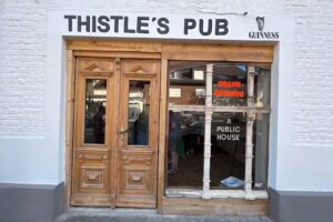 O‘ Thistles Pub Old Delhoven
