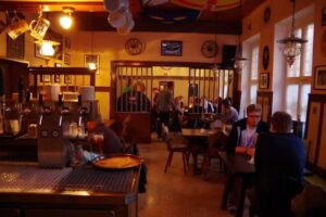 O&rsquo;Toole&rsquo;s Schmiede Irish Pub, Restaurant, Biergarten