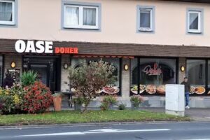 🌴OASE D&Ouml;NER🌲