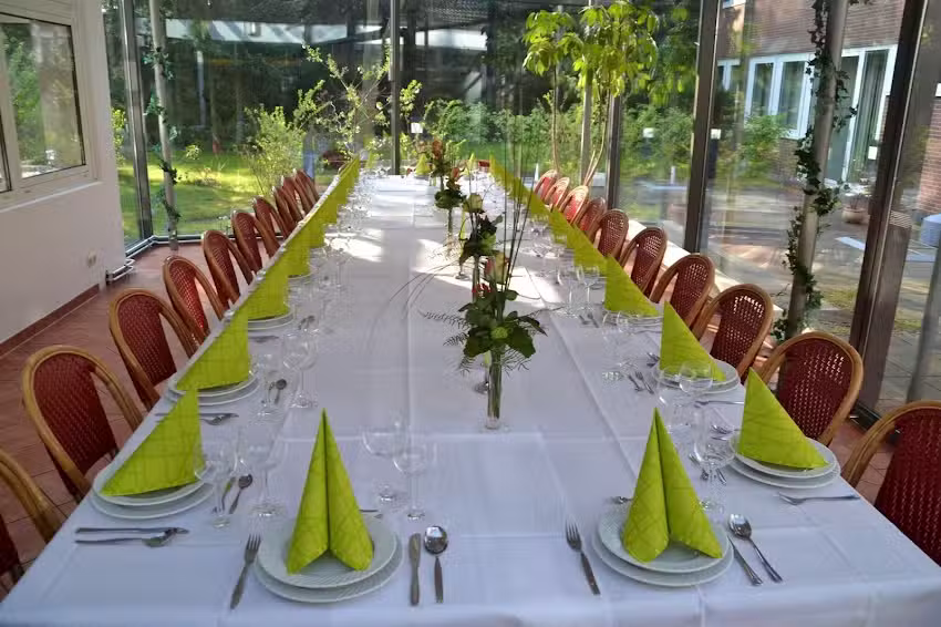 OASE &ndash; Haus Schlichternheide