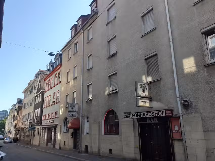 Oase &ndash; Leonhardshof