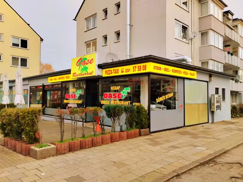 Oase Schnell-Restaurant