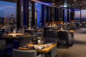 Oben Restaurant & Skybar