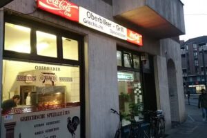 Oberbilker – Grill