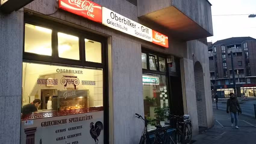 Oberbilker &ndash; Grill