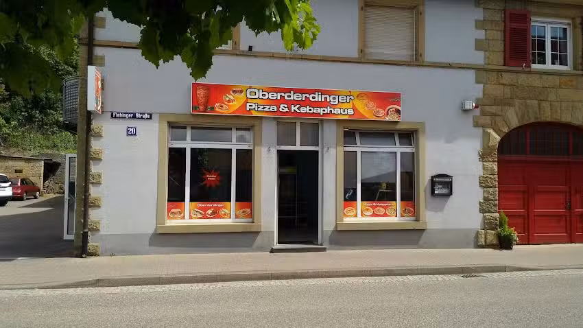 Oberderdinger Pizza und Kebab Haus