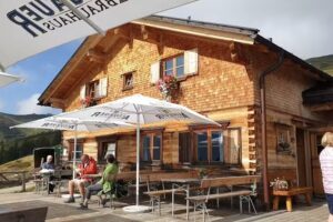 Obere Alpe Bierenwang