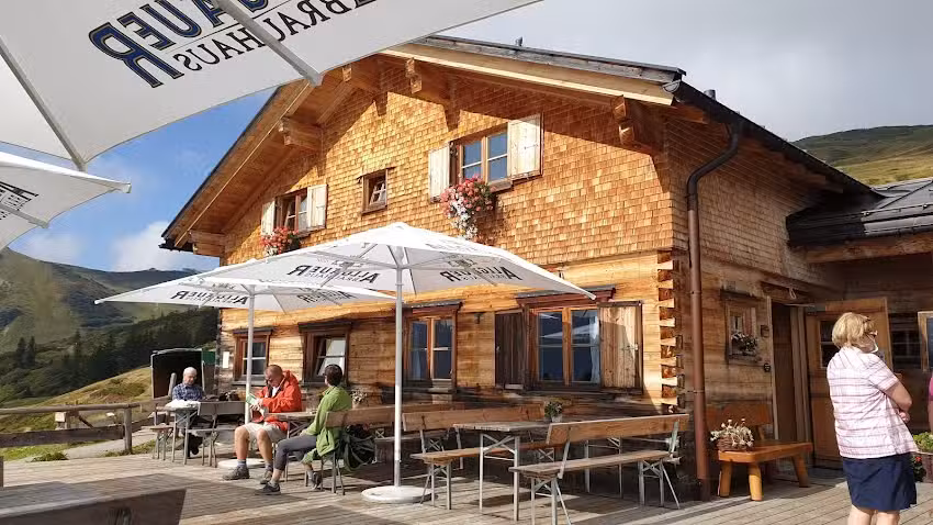 Obere Alpe Bierenwang