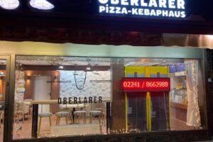 Oberlarer Pizza-Kebaphaus