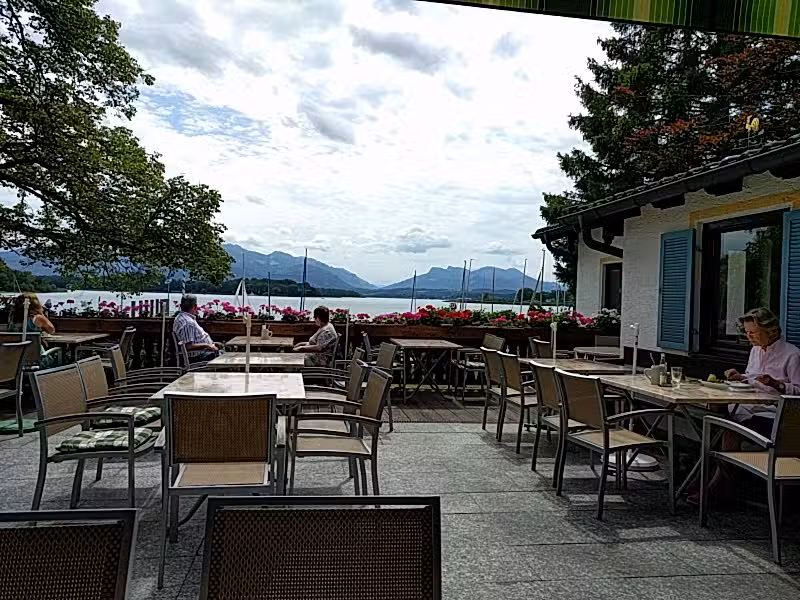 Oberleitner – Haus am See