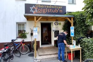 Oberredwitzer Zoiglstub´n