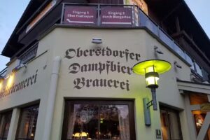 Oberstdorfer Dampfbierbrauerei