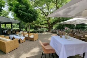 Oberwaldhaus Café Restaurant Hotel