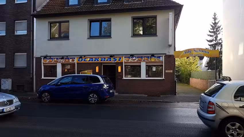 Ocakbasi Holzkohle-Grill &ndash; Gelsenkirchen