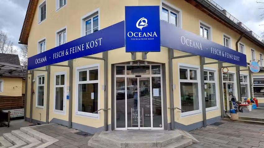 Oceana Fisch & Feine Kost