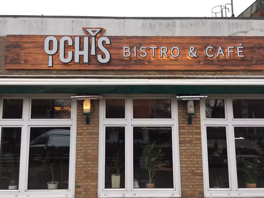 Ochi&rsquo;s Restaurant