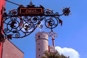 Ochsen Hotel am Mehlsack