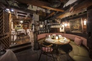 Ochsen Post Hotel & Restaurants – Peter Jost
