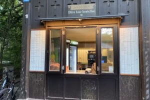Ochsenbraterei Imbiss im Schinderstadl