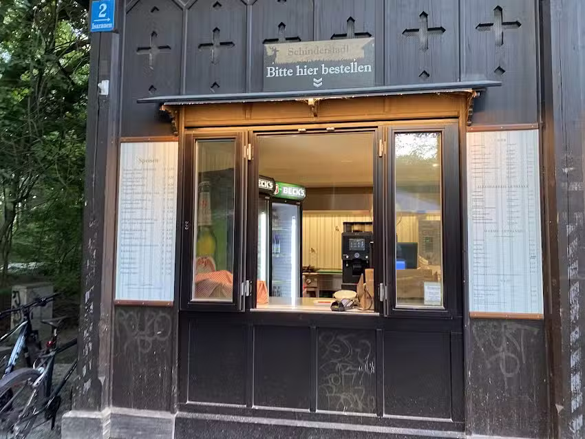 Ochsenbraterei Imbiss im Schinderstadl