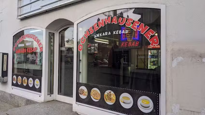 Ochsenhausen Ankara Kebap