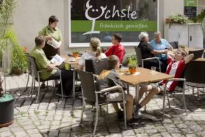 Öchsle – fränkisch genießen