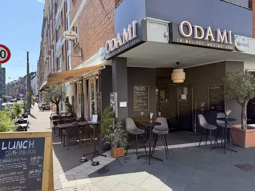 Odami Restaurant