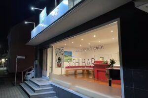 oddugi verde grün -Sushi Bar-