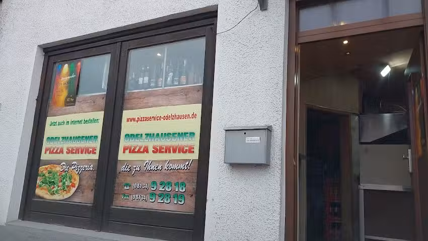 Odelzhausener Pizzaservice