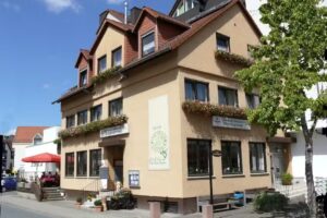 Odenwald-Gasthaus Mümlingstube