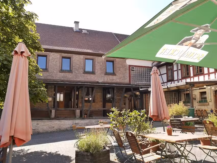 Odenwald-Gasthaus Zum L&ouml;wen
