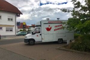 Odenw&auml;lder Grill Express &ndash; Schaafheim