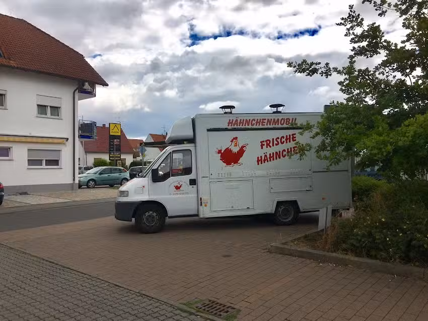 Odenw&auml;lder Grill Express &ndash; Schaafheim