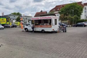 Odenwälder Grillhähnchen – Knusperhahn GmbH