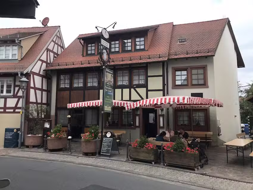 Odenw&auml;lder Gut Stubb