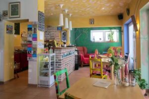Odeon Bio-Bistro