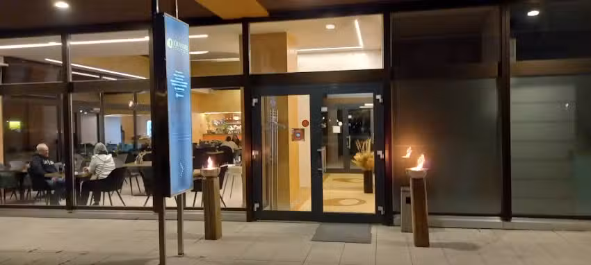 Odyssee &ndash; Restaurant & Eventlocation