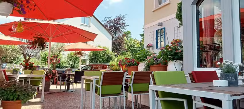 Odysseus by Nikos &ndash; Griechisches Restaurant