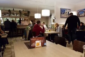 Odyssey Restaurant am Campingplatz Katharinenhof