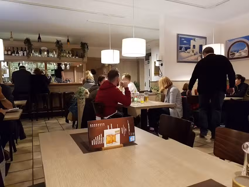 Odyssey Restaurant am Campingplatz Katharinenhof